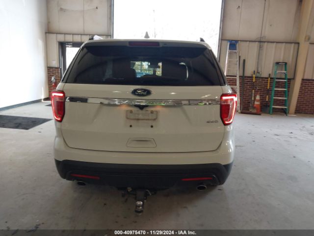 1FM5K8B83HGE27592 Ford Explorer