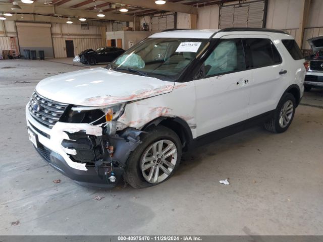 1FM5K8B83HGE27592 Ford Explorer