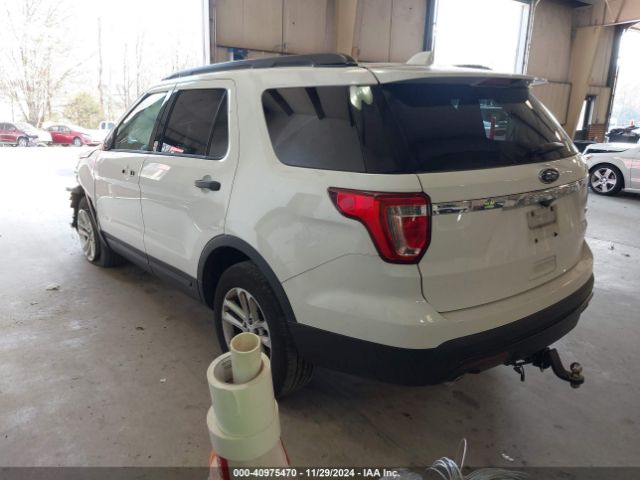 1FM5K8B83HGE27592 Ford Explorer