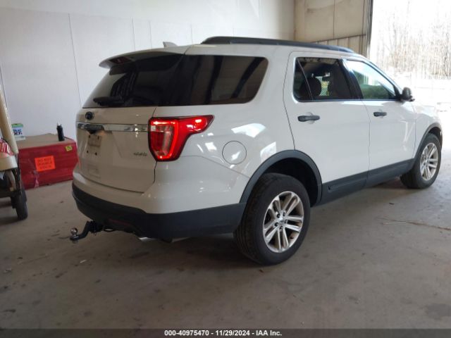 1FM5K8B83HGE27592 Ford Explorer