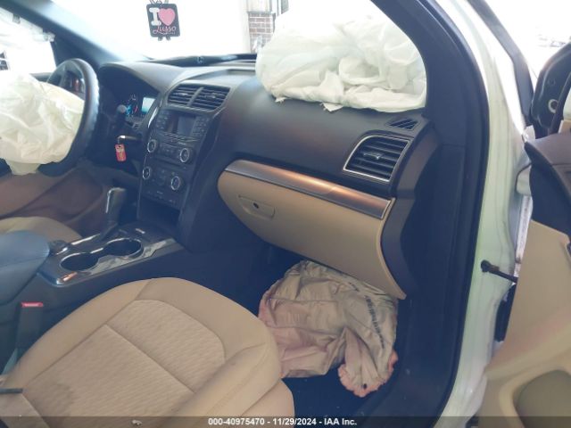 1FM5K8B83HGE27592 Ford Explorer