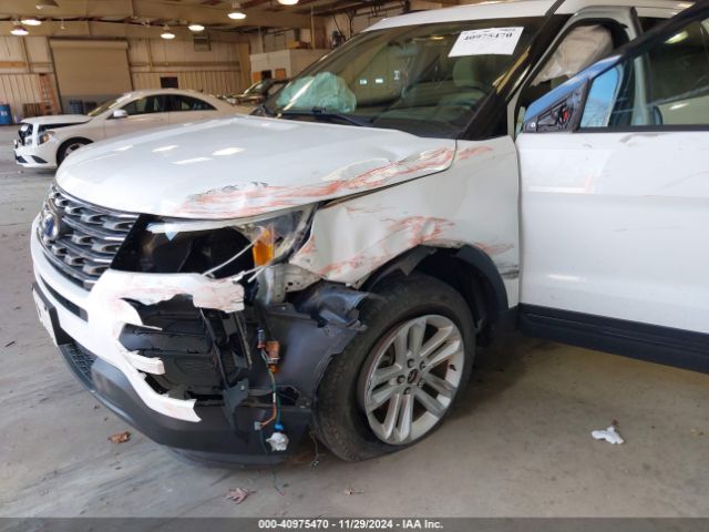 1FM5K8B83HGE27592 Ford Explorer