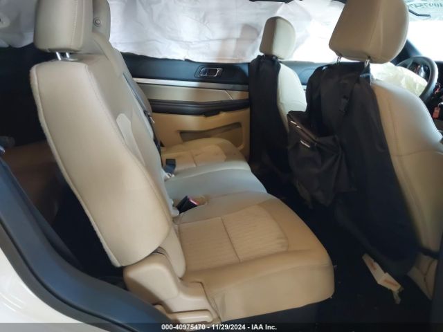 1FM5K8B83HGE27592 Ford Explorer