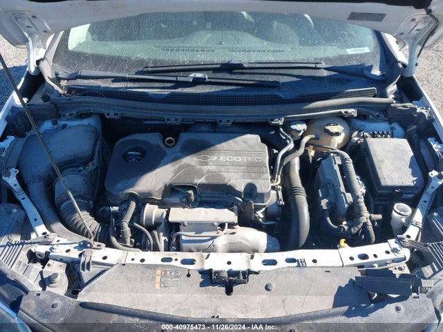 Chevrolet Cruze Lt Auto 2017 3G1BE6SM7HS569471 Image 10
