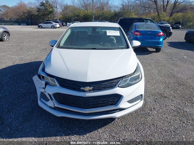 Chevrolet Cruze Lt Auto 2017 3G1BE6SM7HS569471 Image 12