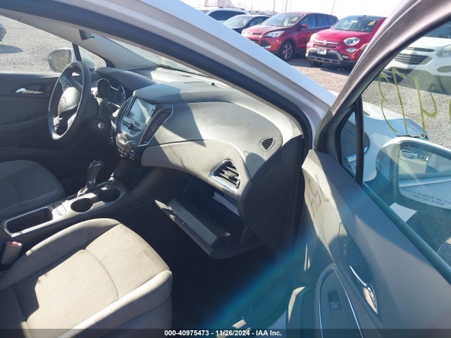 Chevrolet Cruze Lt Auto 2017 3G1BE6SM7HS569471 Image 5
