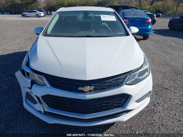 Chevrolet Cruze Lt Auto 2017 3G1BE6SM7HS569471 Image 6