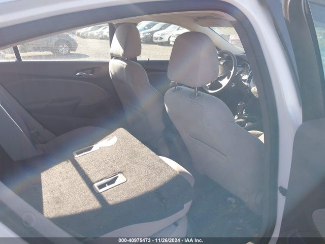 Chevrolet Cruze Lt Auto 2017 3G1BE6SM7HS569471 Image 8