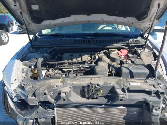 1FAHP2F80EG136463 Ford Taurus Limited