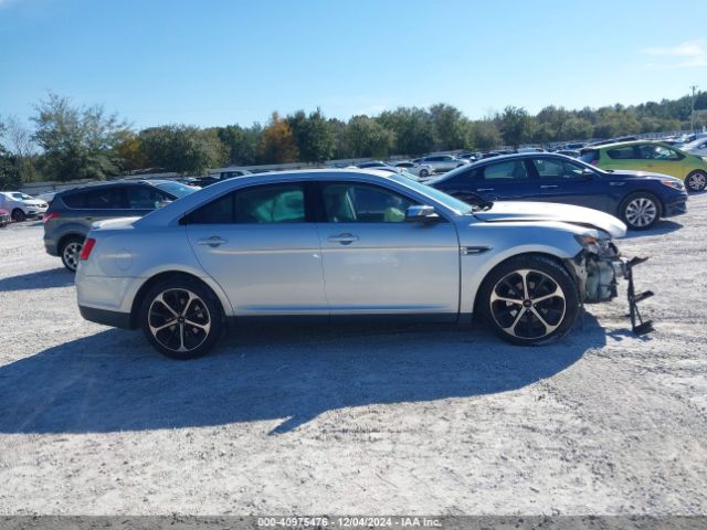 1FAHP2F80EG136463 Ford Taurus Limited