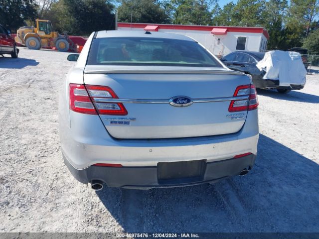 1FAHP2F80EG136463 Ford Taurus Limited