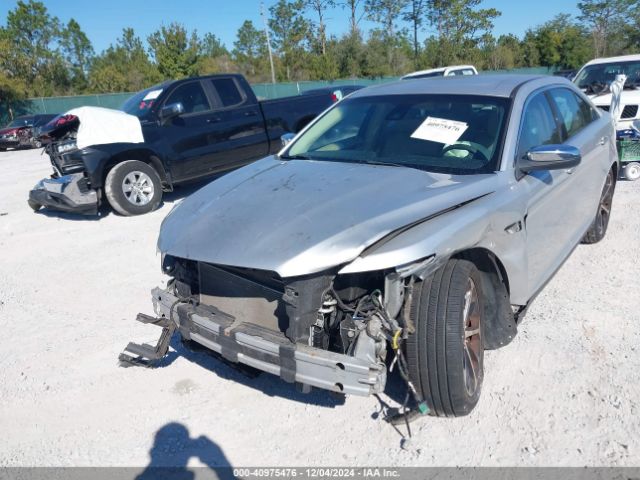 1FAHP2F80EG136463 Ford Taurus Limited