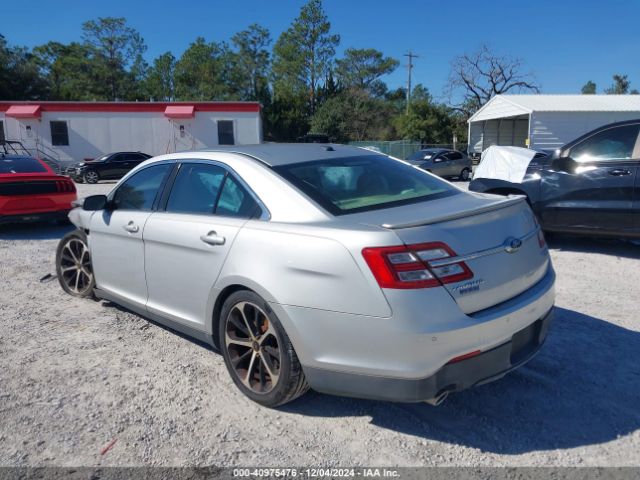 1FAHP2F80EG136463 Ford Taurus Limited