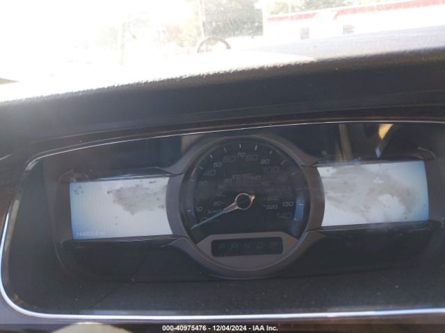 1FAHP2F80EG136463 Ford Taurus Limited