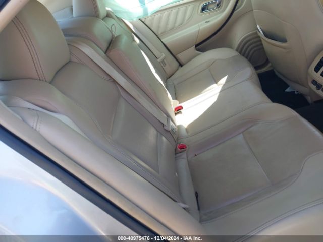 1FAHP2F80EG136463 Ford Taurus Limited