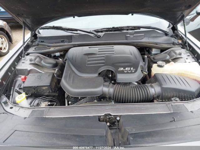 2C3CDZAG0LH161633 Dodge Challenger Sxt
