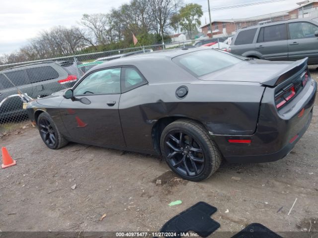 2C3CDZAG0LH161633 Dodge Challenger Sxt