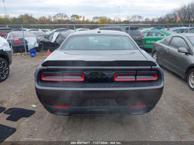 2C3CDZAG0LH161633 Dodge Challenger Sxt