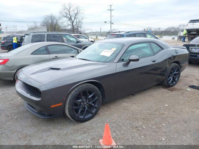 2C3CDZAG0LH161633 Dodge Challenger Sxt