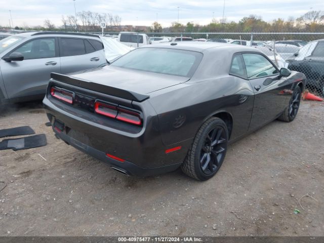 2C3CDZAG0LH161633 Dodge Challenger Sxt