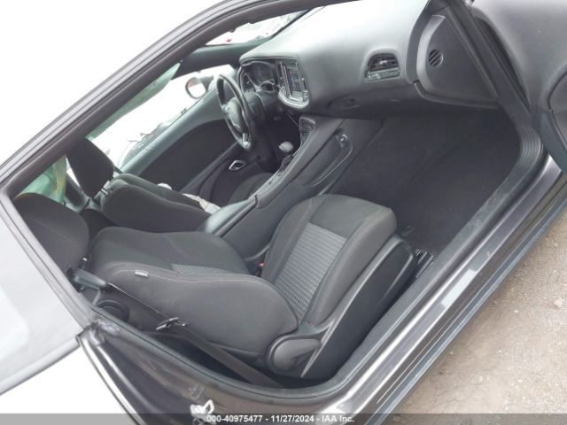 2C3CDZAG0LH161633 Dodge Challenger Sxt