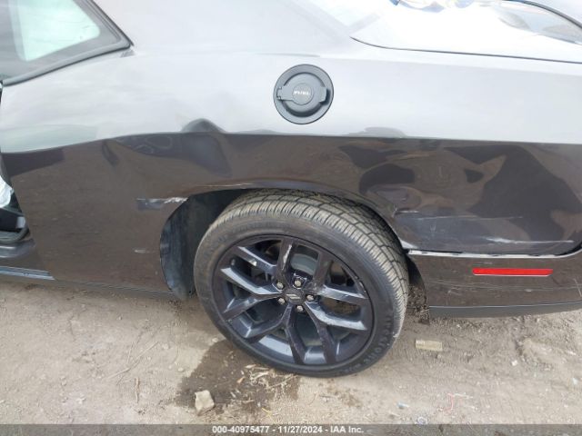 2C3CDZAG0LH161633 Dodge Challenger Sxt