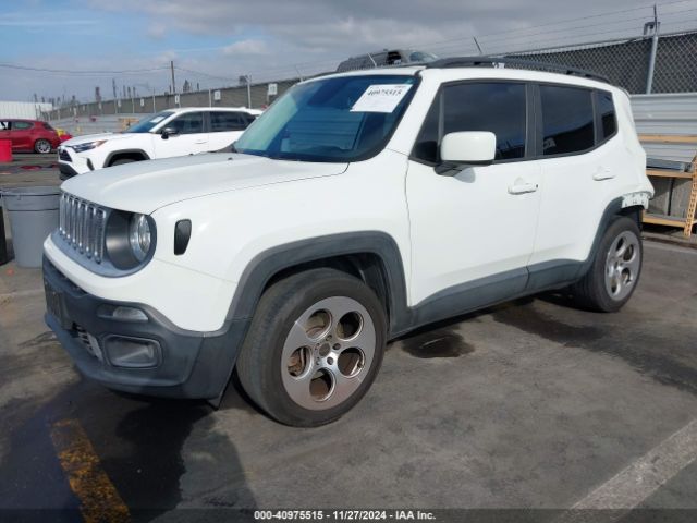 ZACCJABT3FPB32664 Jeep Renegade Latitude