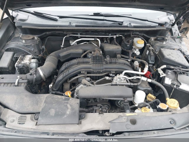 JF2GTAMC0K8250327 Subaru Crosstrek 2.0i Limited