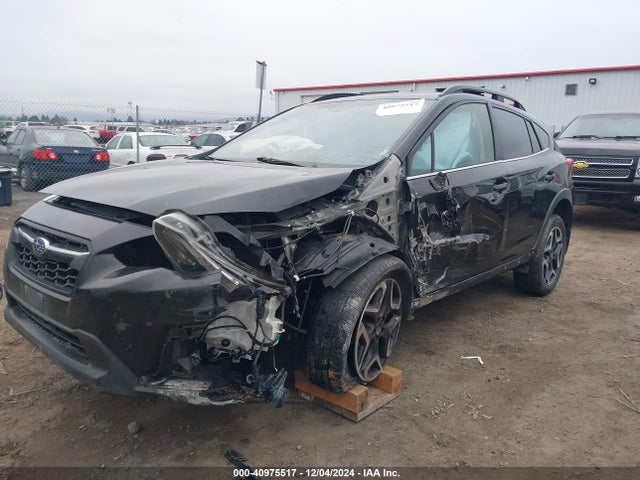 JF2GTAMC0K8250327 Subaru Crosstrek 2.0i Limited
