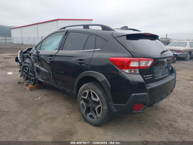 JF2GTAMC0K8250327 Subaru Crosstrek 2.0i Limited