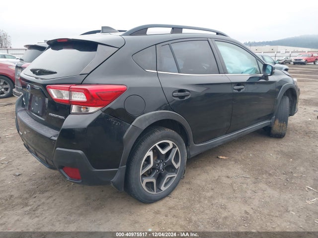 JF2GTAMC0K8250327 Subaru Crosstrek 2.0i Limited