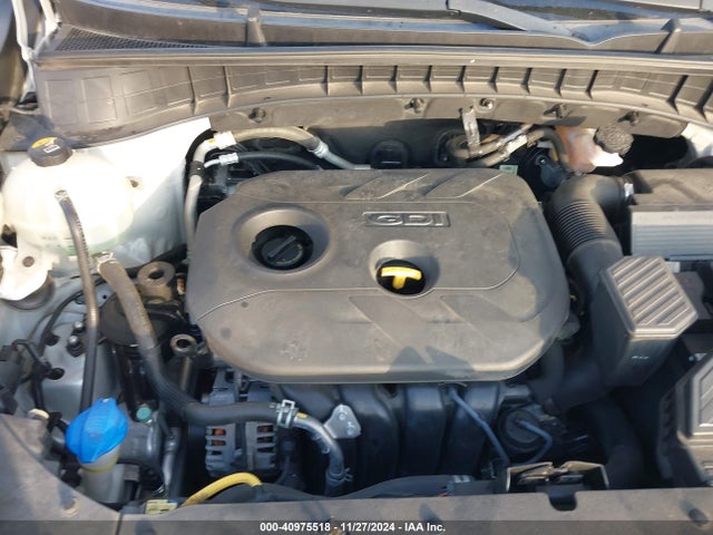 KM8J23A45HU329536 Hyundai TUCSON SE