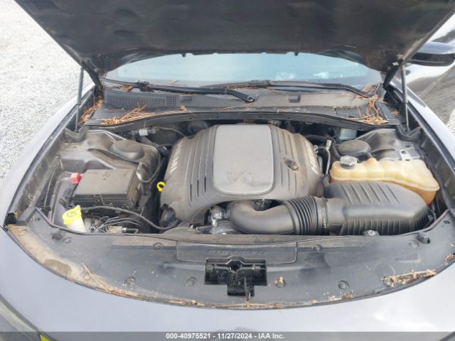 2C3CDXCT2KH629939 Dodge Charger R/t Rwd