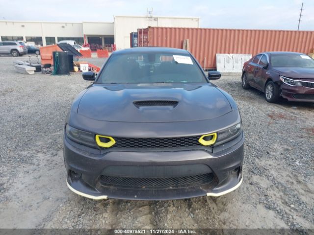 2C3CDXCT2KH629939 Dodge Charger R/t Rwd