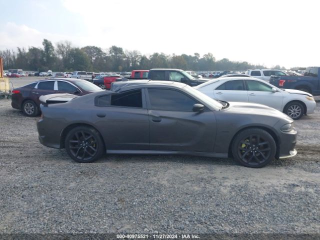 2C3CDXCT2KH629939 Dodge Charger R/t Rwd