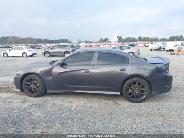 2C3CDXCT2KH629939 Dodge Charger R/t Rwd
