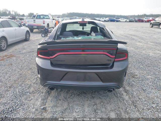 2C3CDXCT2KH629939 Dodge Charger R/t Rwd