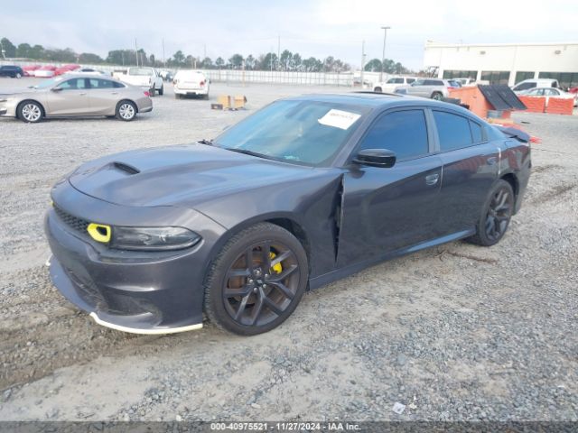 2C3CDXCT2KH629939 Dodge Charger R/t Rwd