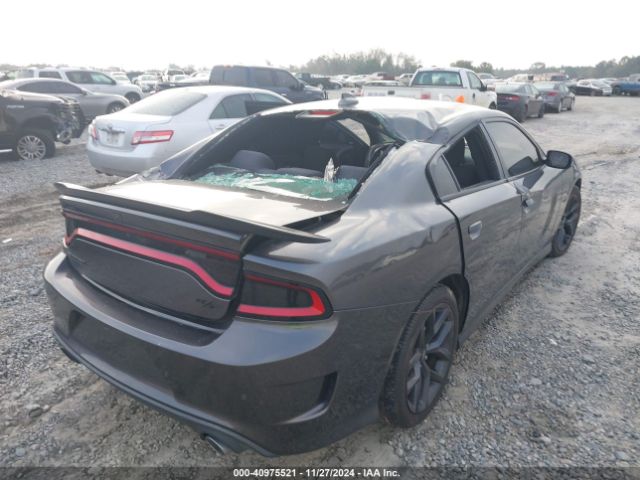 2C3CDXCT2KH629939 Dodge Charger R/t Rwd