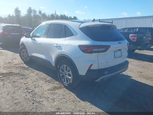 1FMCU9GN8PUA66818 Ford Escape Active