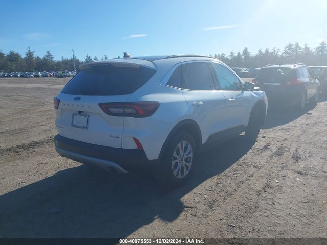 Ford Escape Active 2023 1FMCU9GN8PUA66818 Image 4