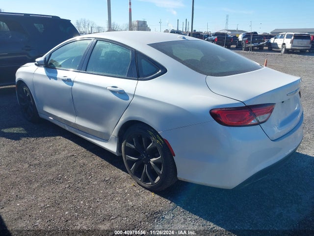 1C3CCCBB3FN564777 Chrysler 200 S