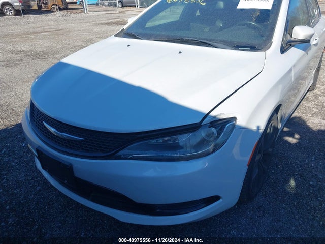 1C3CCCBB3FN564777 Chrysler 200 S