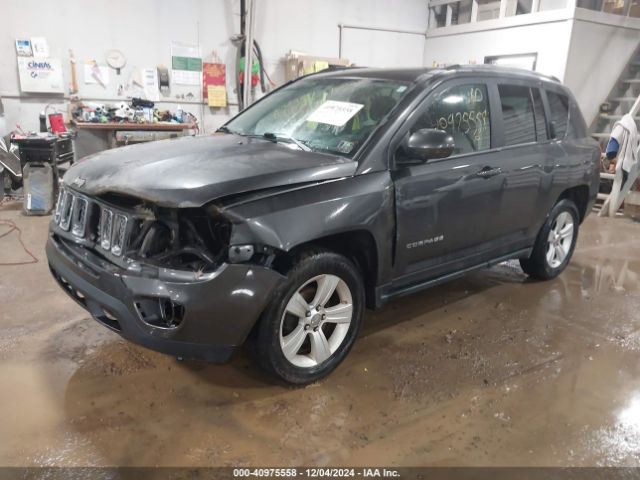 1C4NJDEB4ED730871 Jeep Compass Latitude