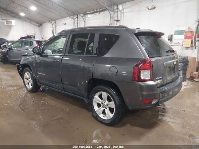 1C4NJDEB4ED730871 Jeep Compass Latitude