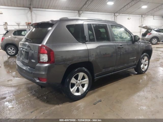 1C4NJDEB4ED730871 Jeep Compass Latitude