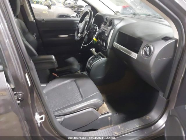 1C4NJDEB4ED730871 Jeep Compass Latitude