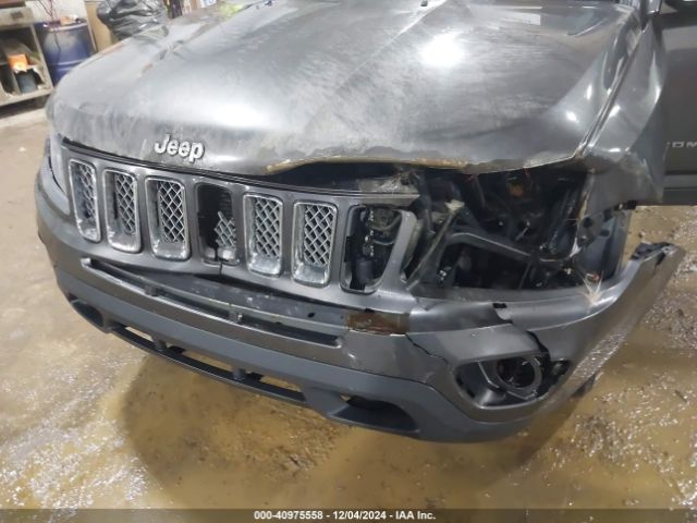 1C4NJDEB4ED730871 Jeep Compass Latitude