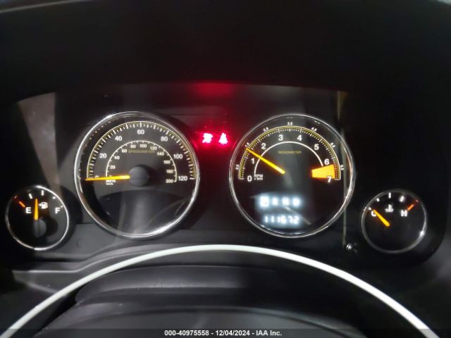 1C4NJDEB4ED730871 Jeep Compass Latitude