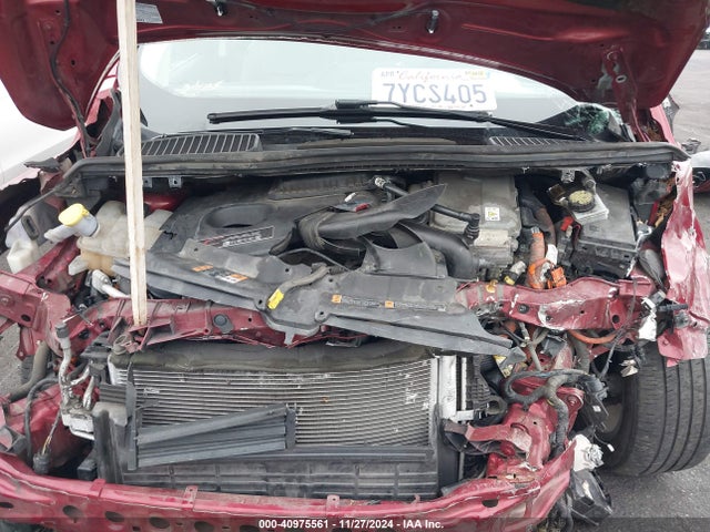 1FADP5CU5EL508534 Ford C-max Energi Sel